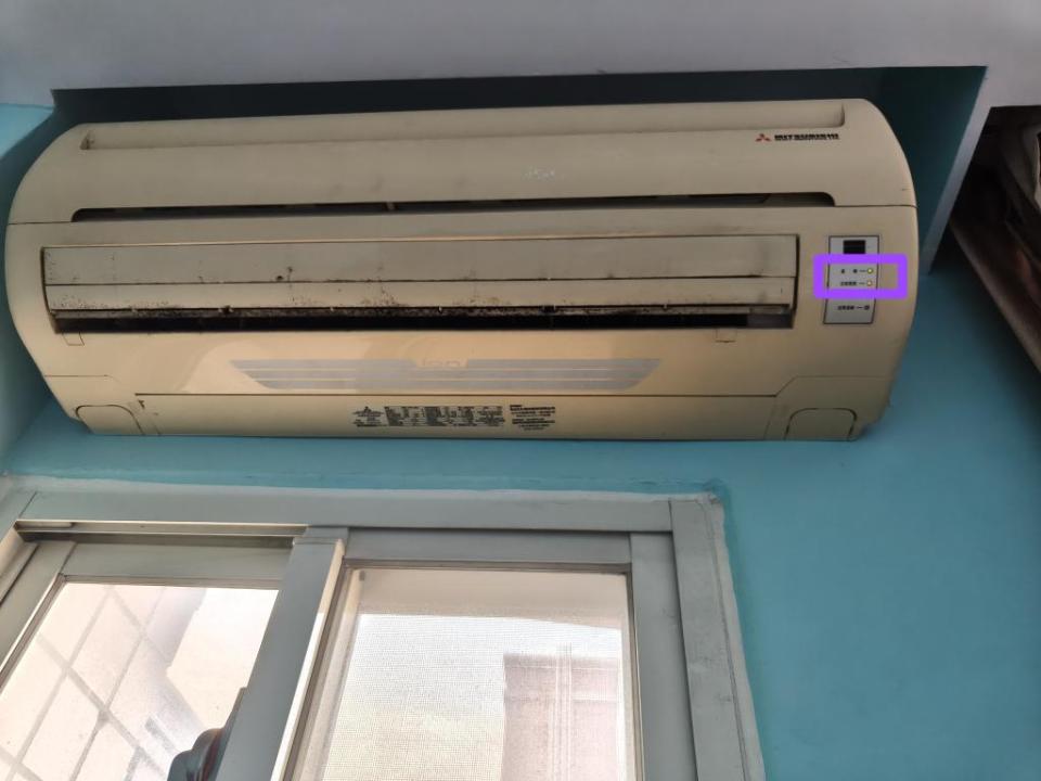 冷氣維修保養案件圖片