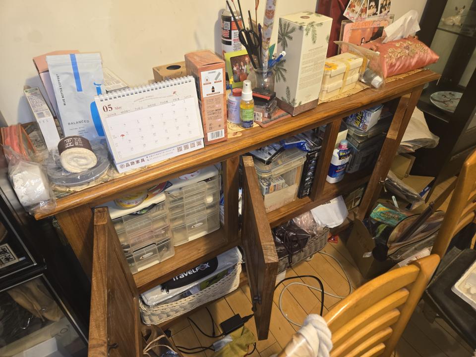 大型家具回收案件圖片