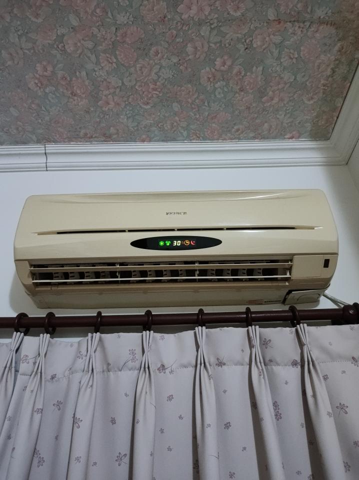 冷氣維修保養案件圖片