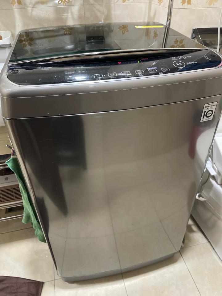 洗衣機清洗案件圖片