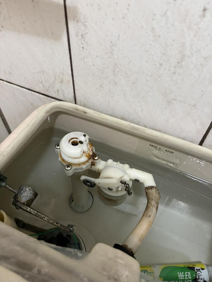 馬桶裝修案件圖片