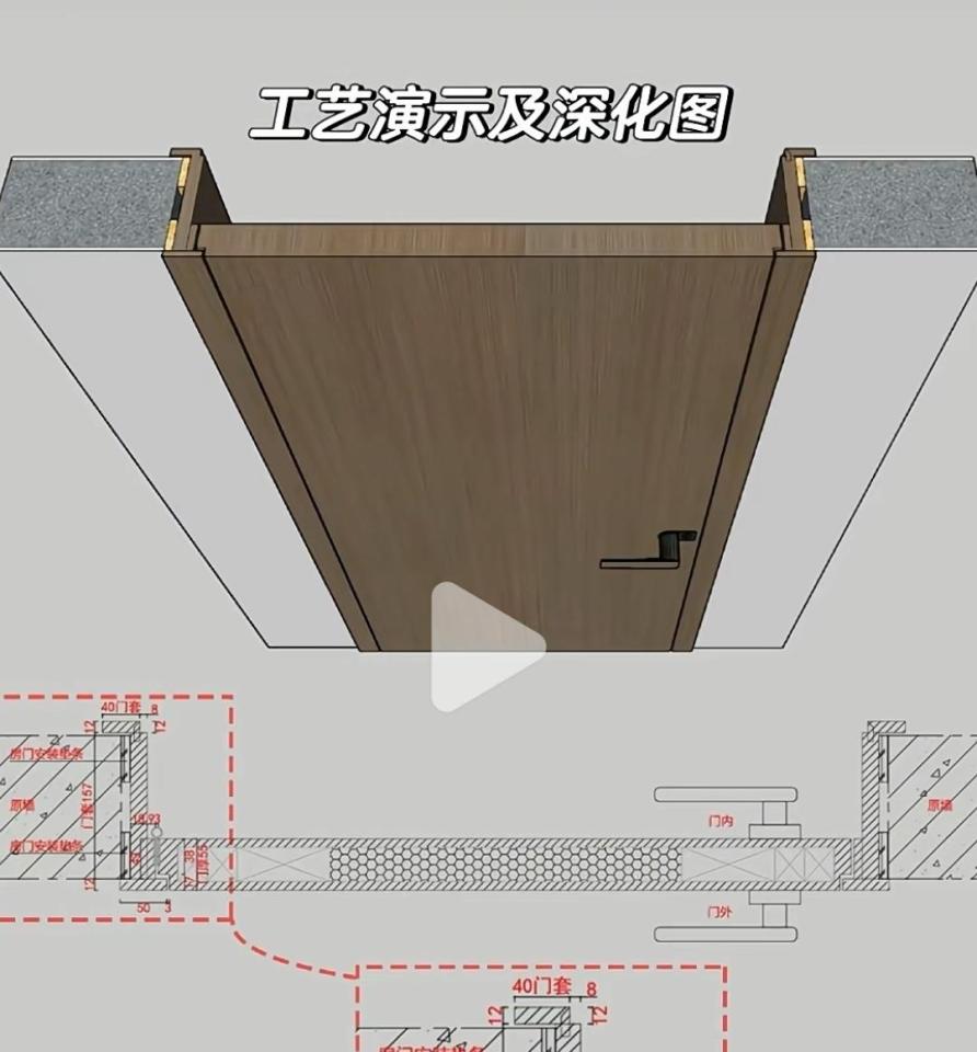 門片安裝案件圖片