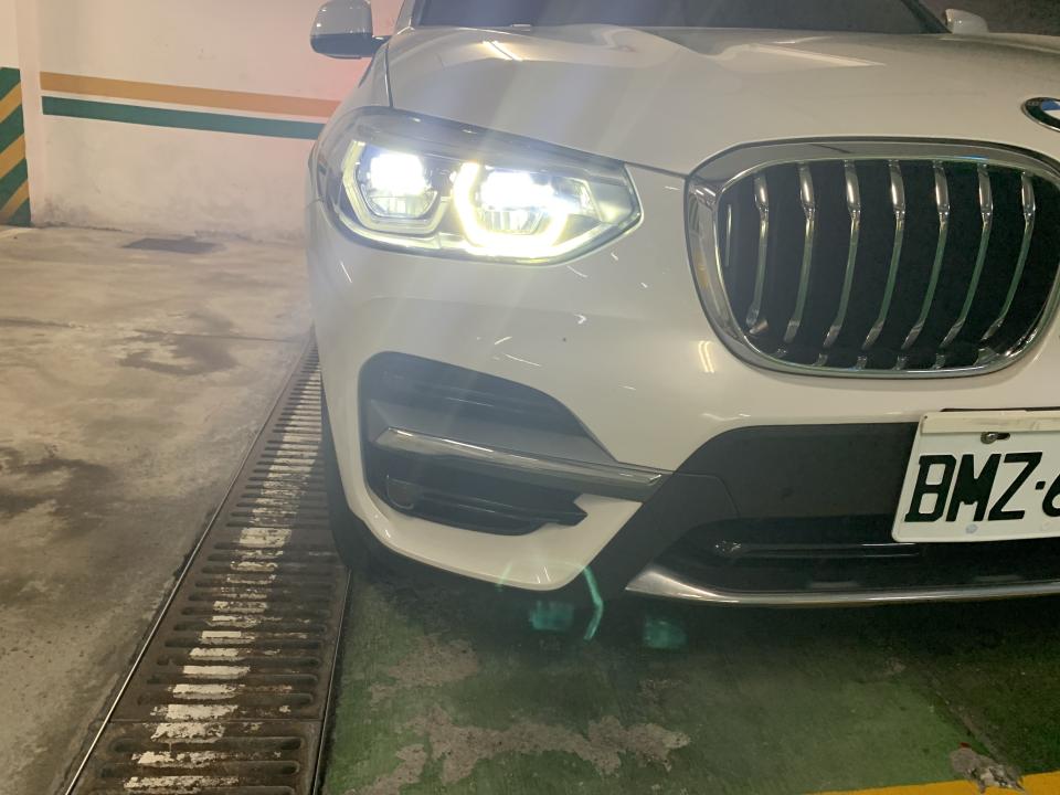 車燈修復案件圖片
