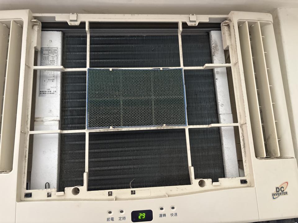 冷氣清洗案件圖片