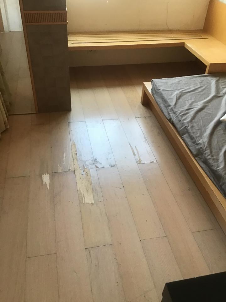 地板維修案件圖片