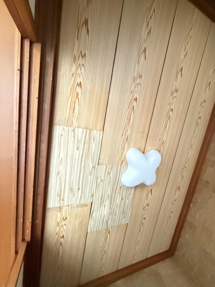 壁紙施工案件圖片