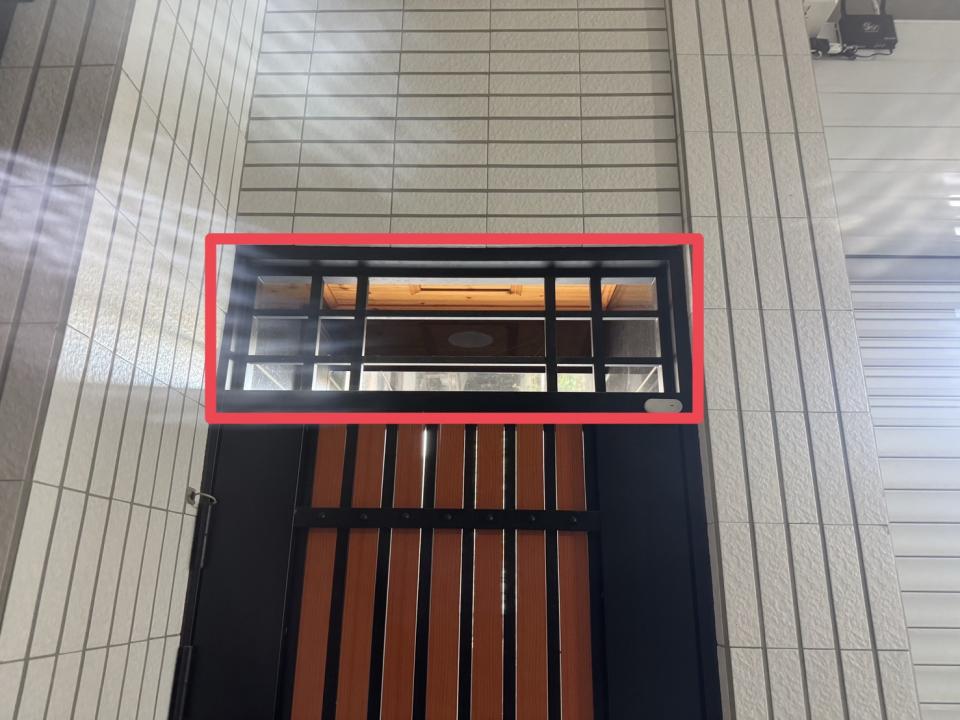 紗窗裝修案件圖片