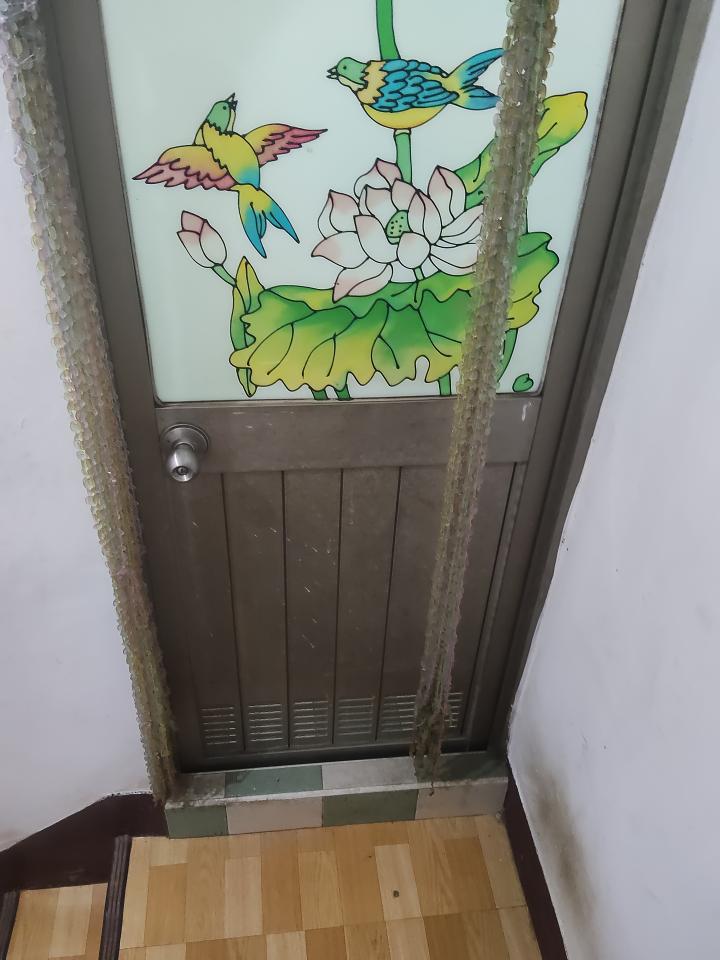 浴室除霉清潔案件圖片