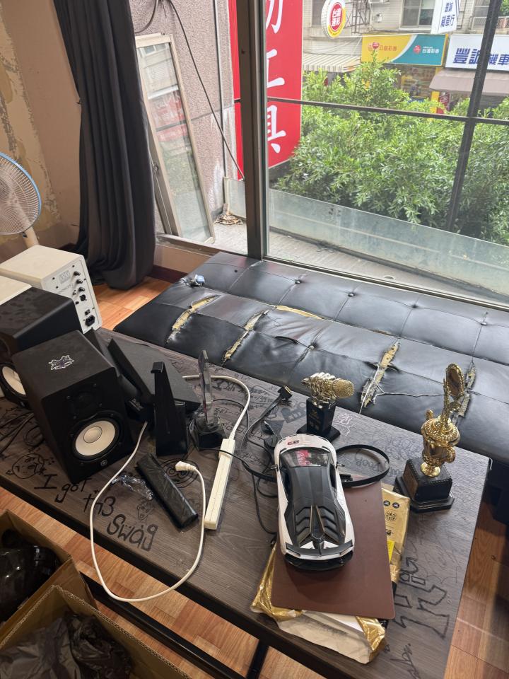 大型垃圾回收案件圖片