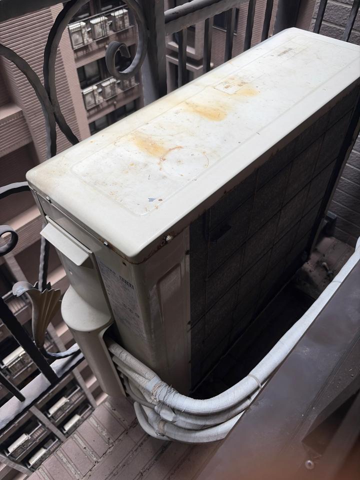 冷氣維修保養案件圖片
