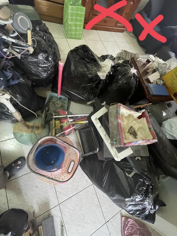大型垃圾回收案件圖片