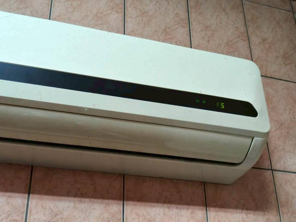 冷氣維修保養案件圖片