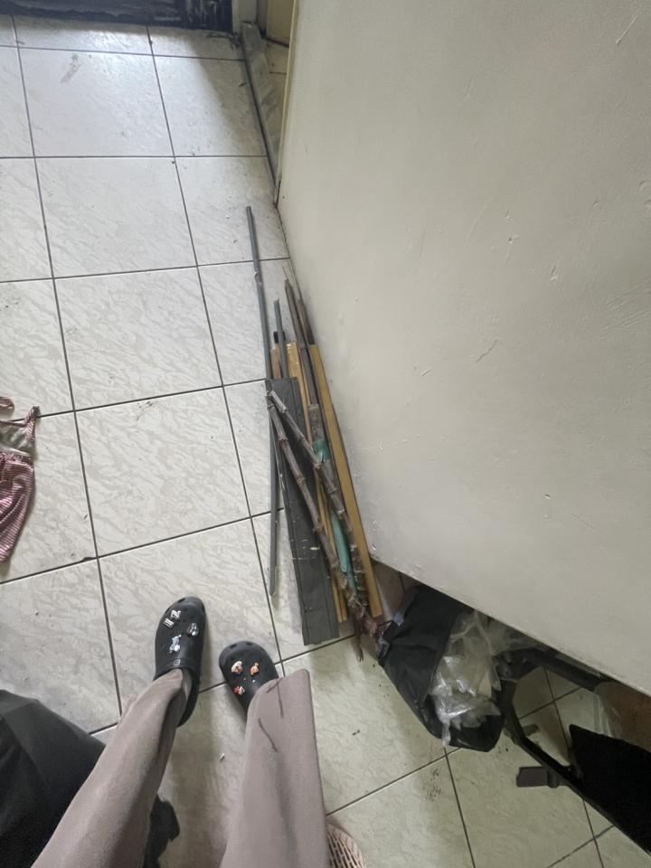 大型垃圾回收案件圖片