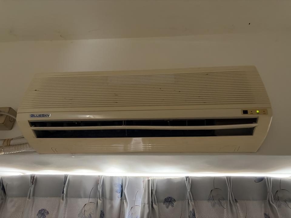 冷氣維修保養案件圖片