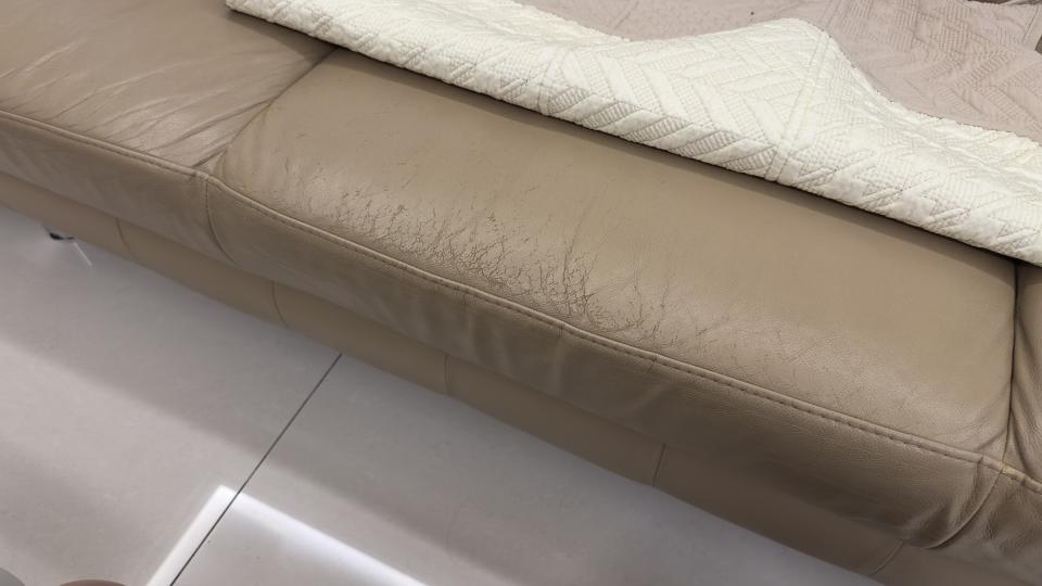 沙發修理案件圖片