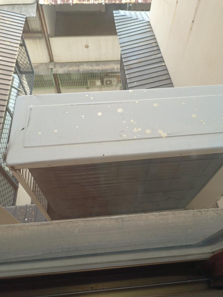 冷氣移機案件圖片
