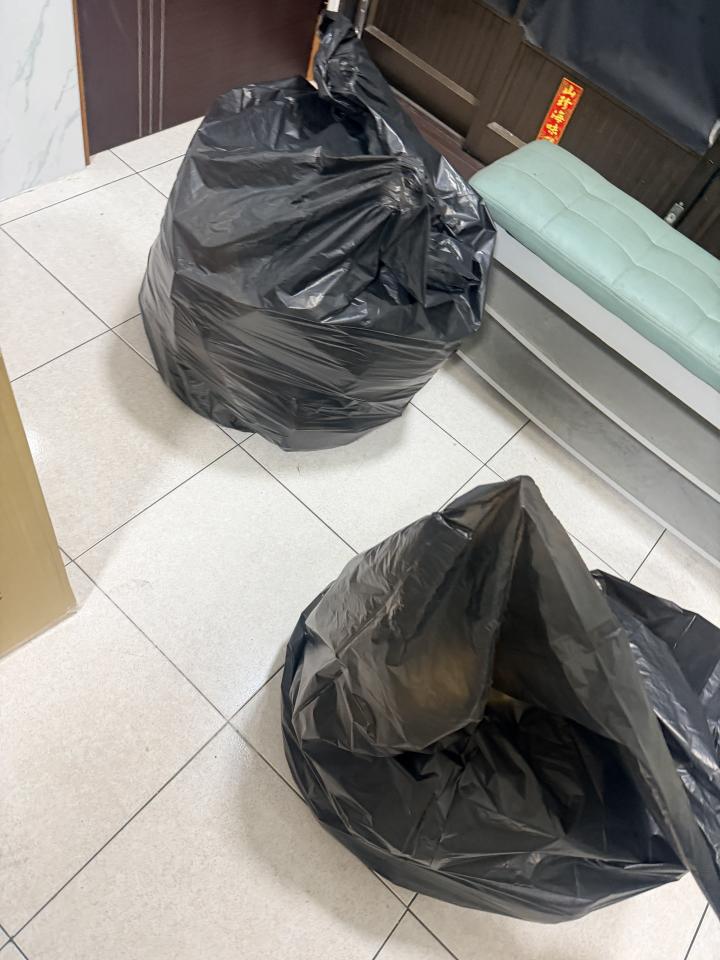 大型垃圾回收案件圖片