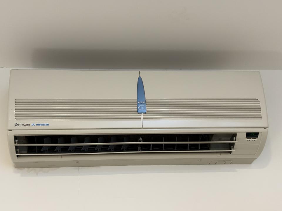 冷氣維修保養案件圖片
