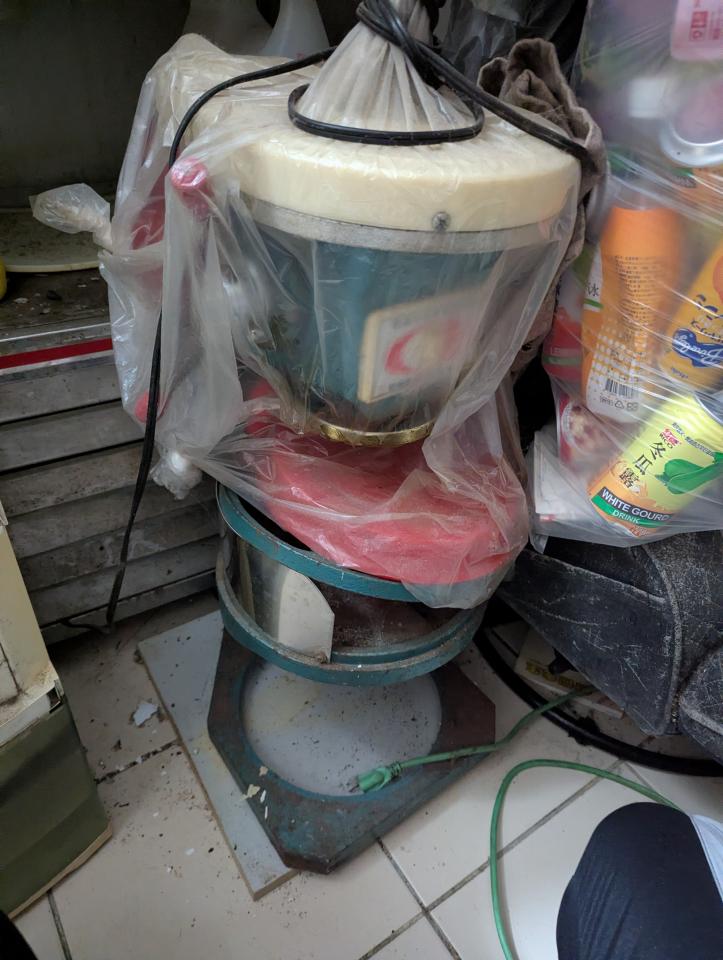 大型垃圾回收案件圖片