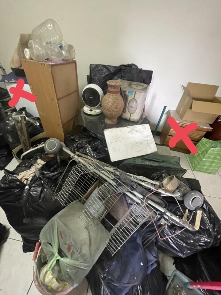 大型垃圾回收案件圖片