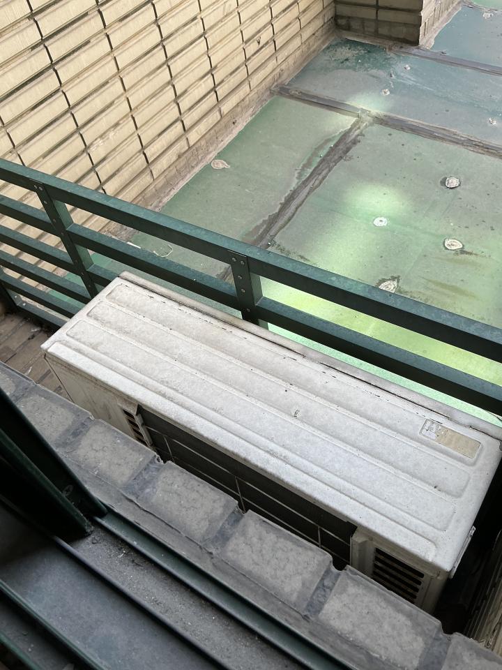 冷氣維修保養案件圖片