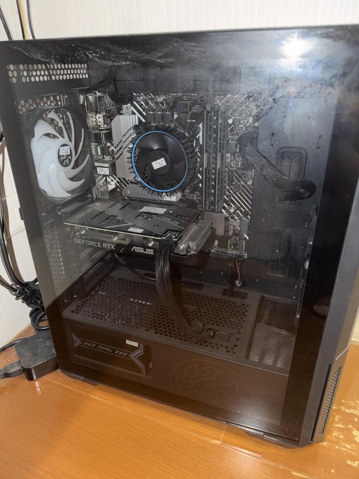 電腦維修案件圖片