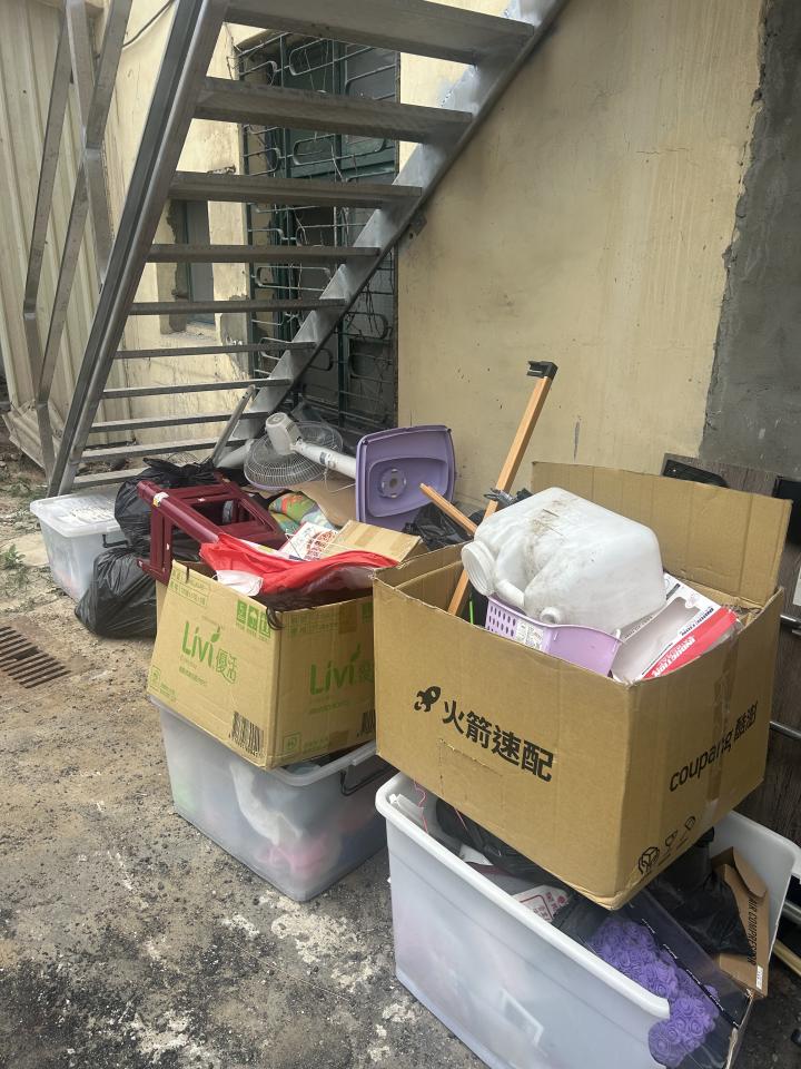 代收垃圾案件圖片