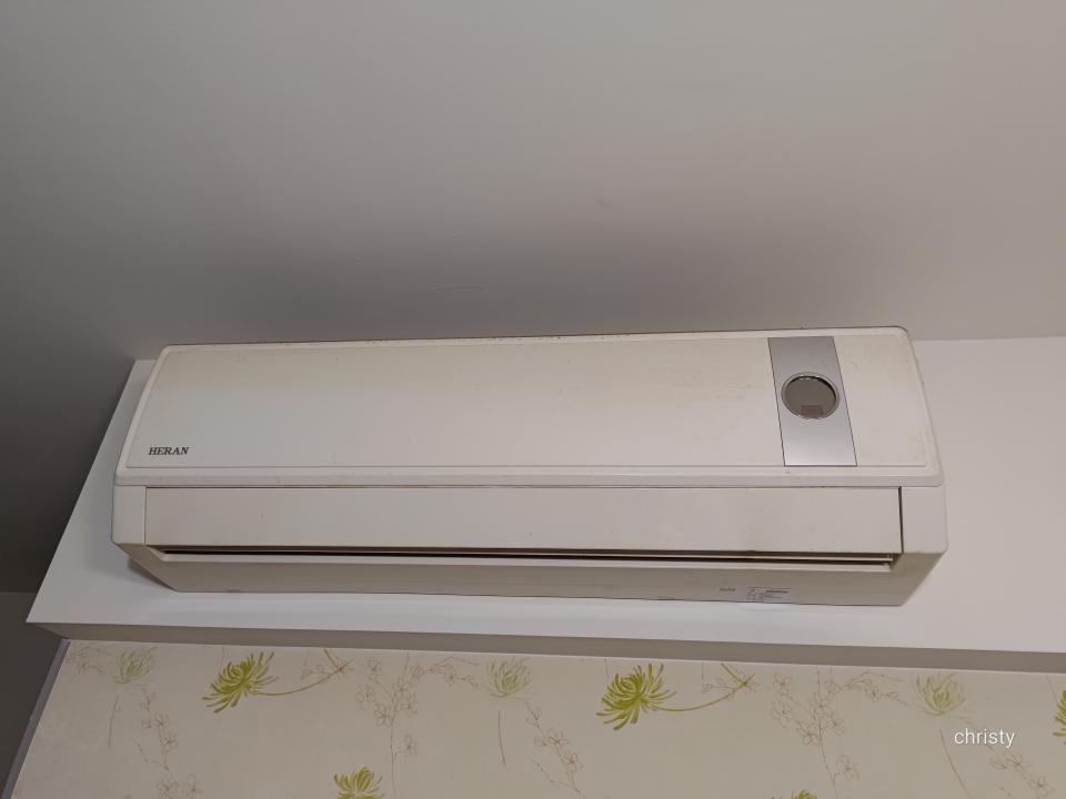 冷氣清洗案件圖片