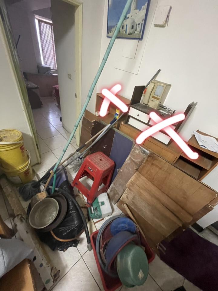 大型垃圾回收案件圖片