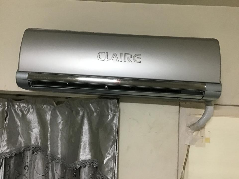 冷氣維修保養案件圖片