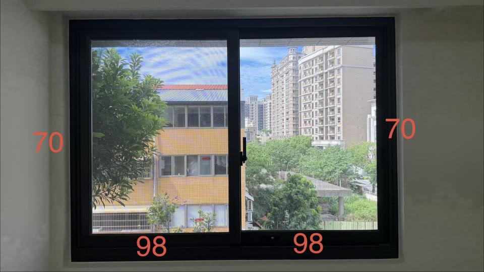 玻璃隔熱案件圖片