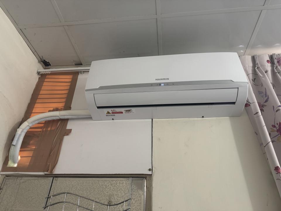 冷氣移機案件圖片