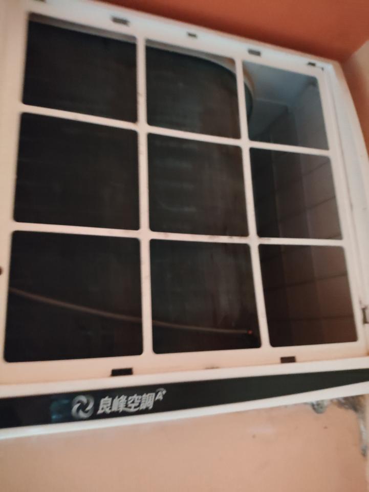 冷氣維修保養案件圖片