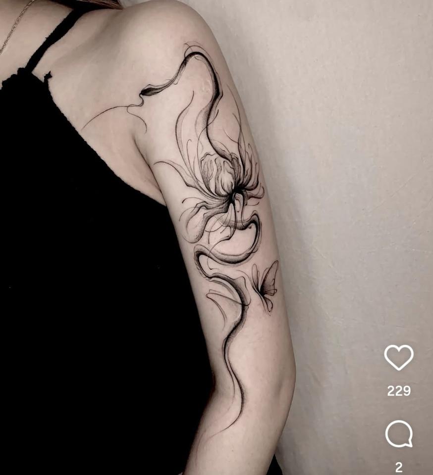 刺青案件圖片
