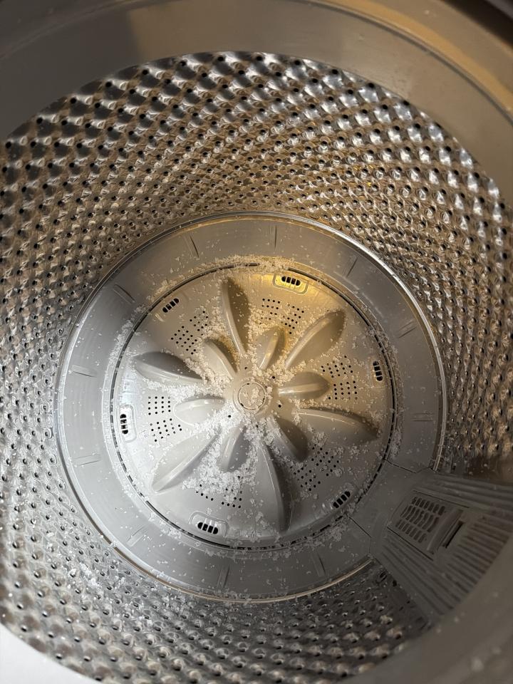 洗衣機清洗案件圖片