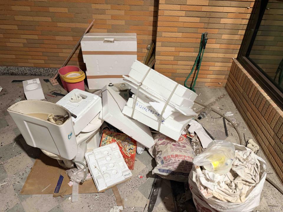 大型垃圾回收案件圖片