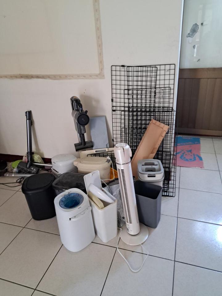 大型垃圾回收案件圖片