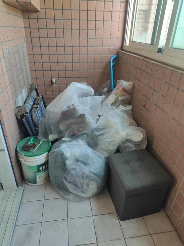 大型垃圾回收案件圖片