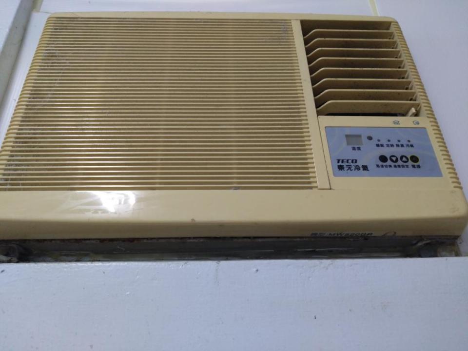 冷氣清洗案件圖片