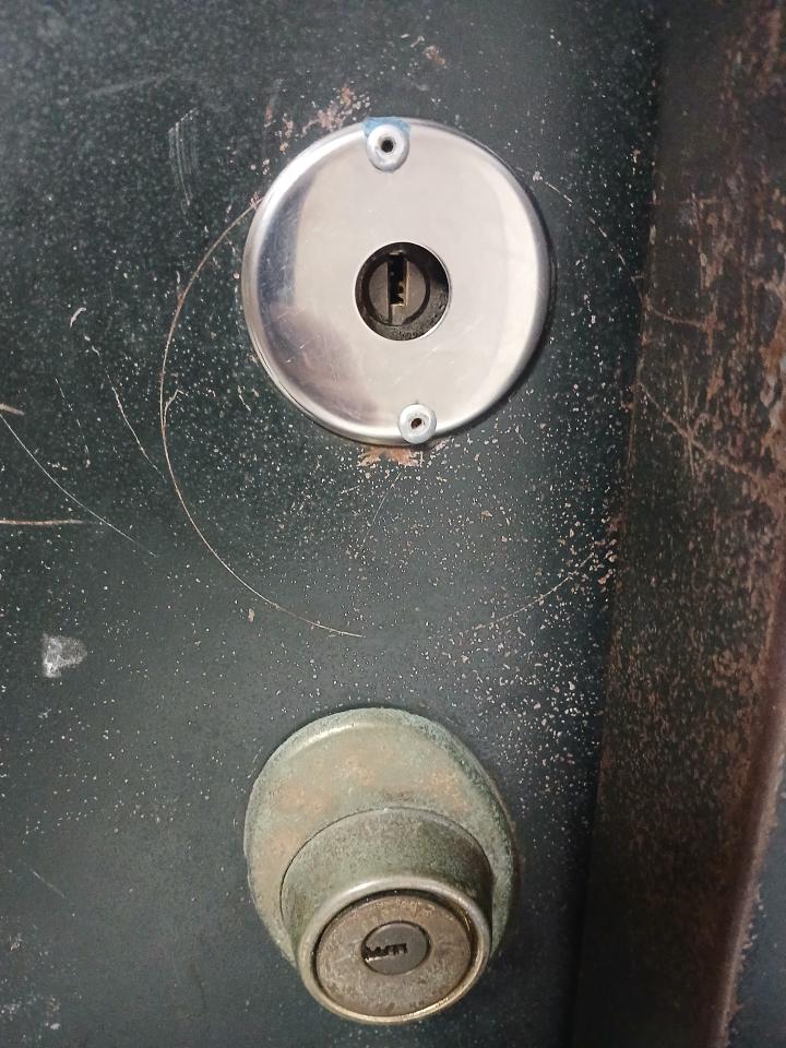 鎖匠案件圖片