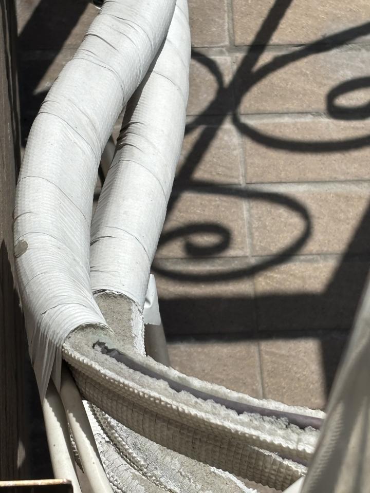 冷氣維修保養案件圖片