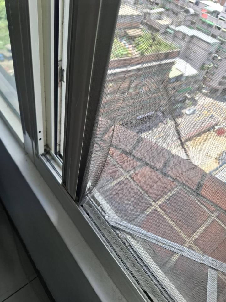 紗窗裝修案件圖片