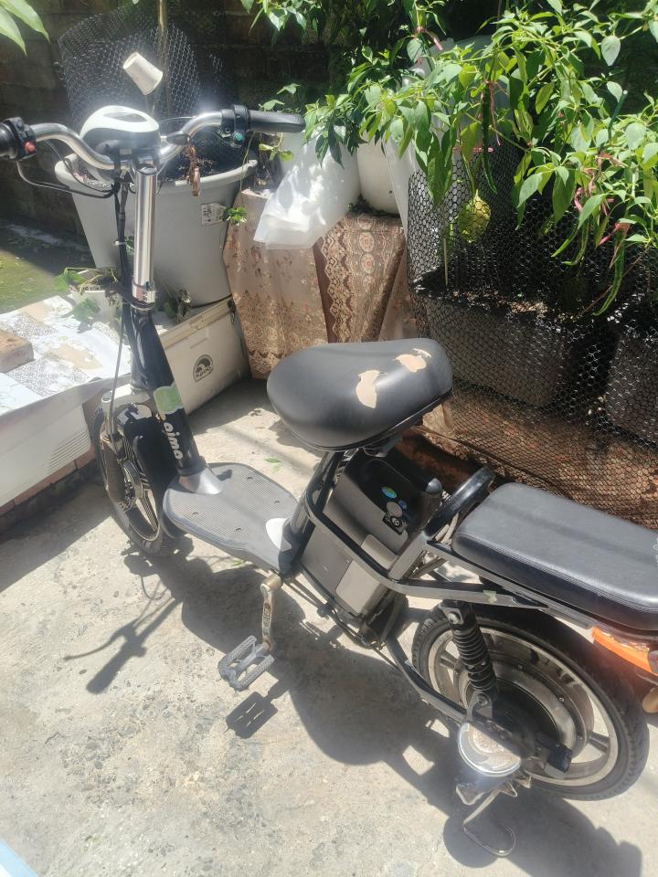 電動自行車維修案件圖片