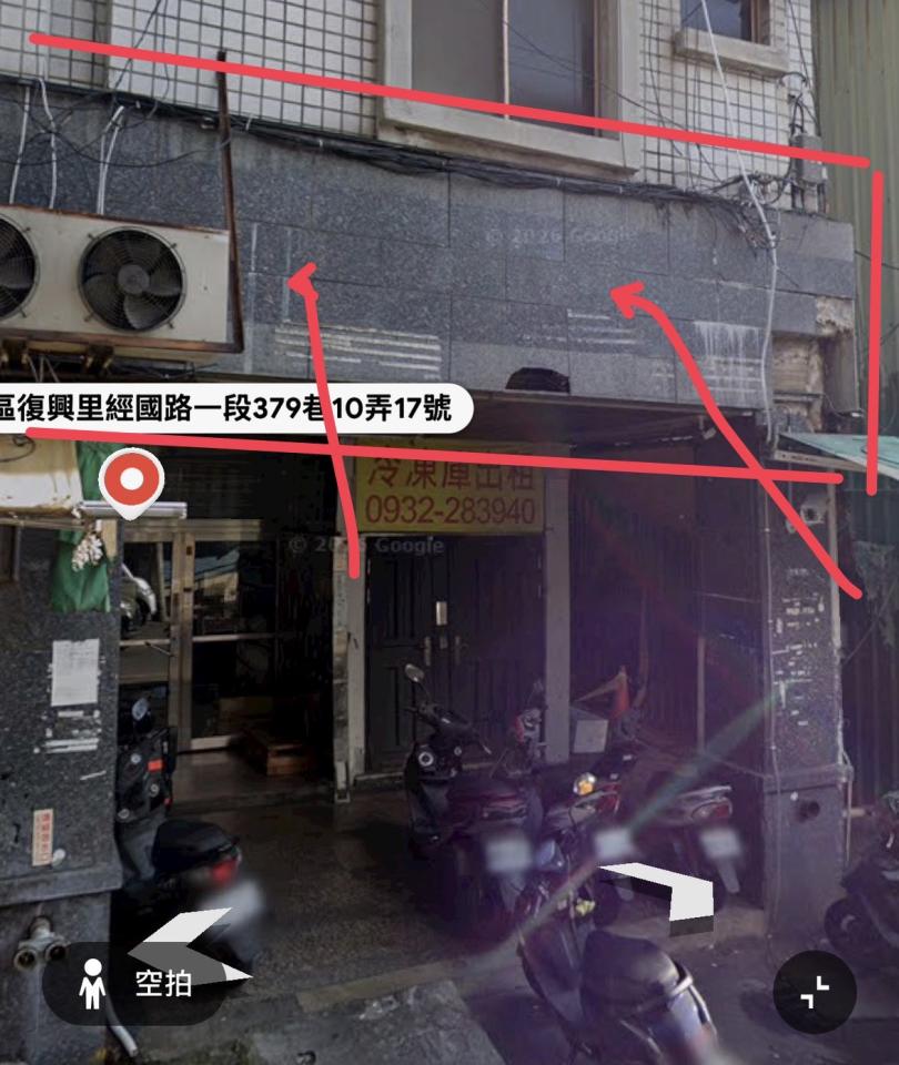 鷹架出租案件圖片