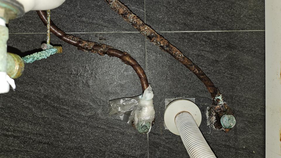 水龍頭裝修案件圖片