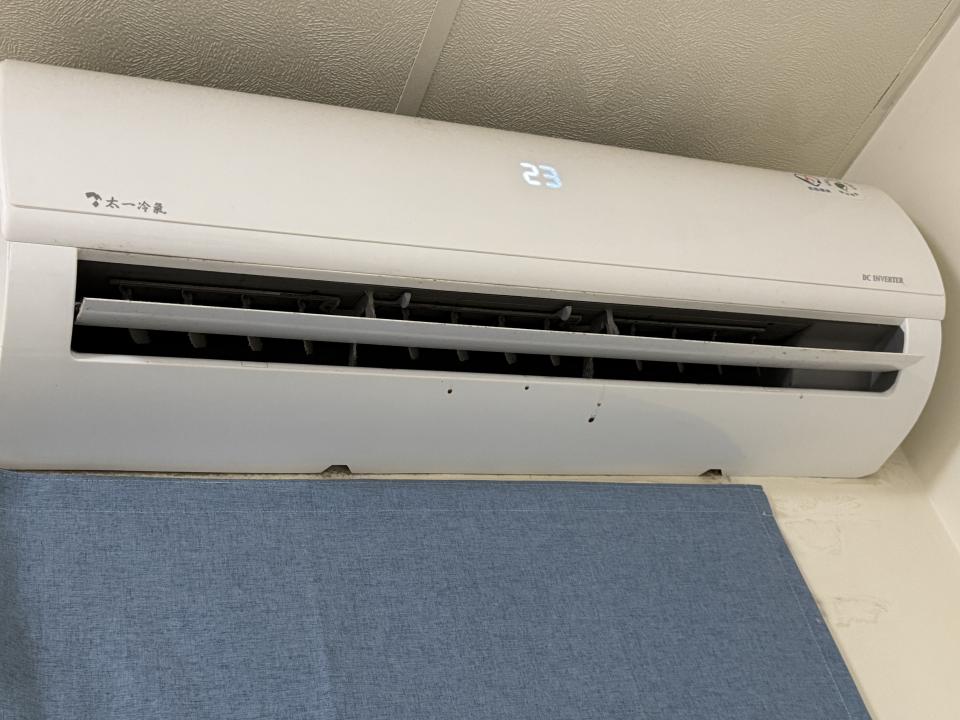冷氣清洗案件圖片