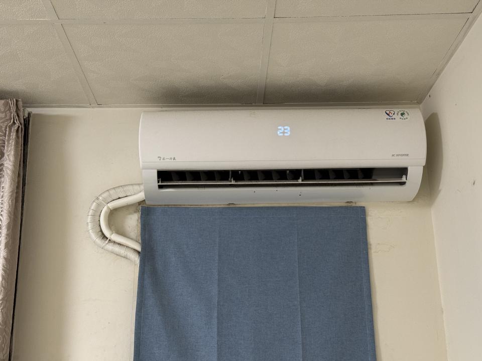 冷氣清洗案件圖片
