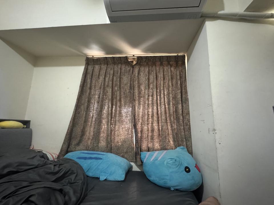 窗簾安裝維修案件圖片