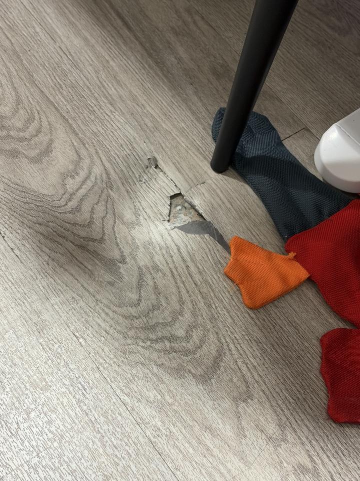 地板維修案件圖片