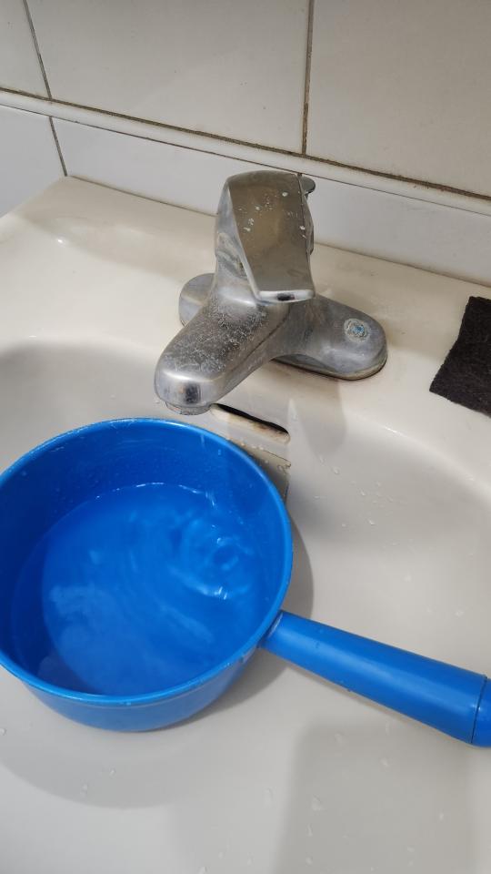 水龍頭裝修案件圖片